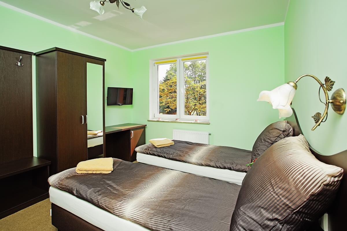 Hotel Albatros Wąsosz Kültér fotó