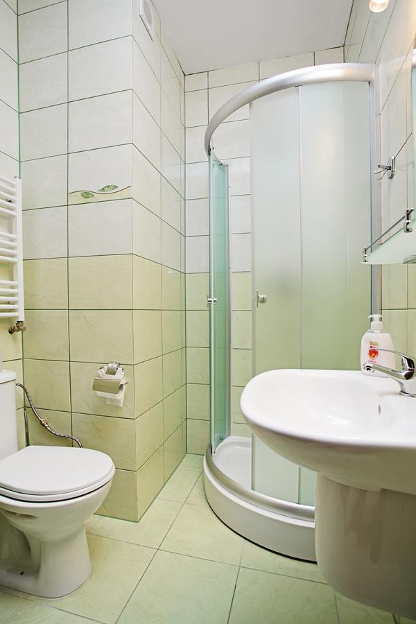 Hotel Albatros Wąsosz Kültér fotó