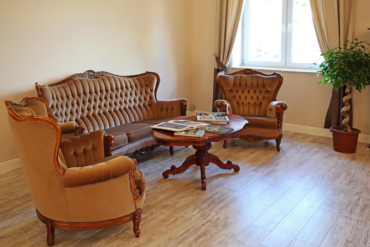 Hotel Albatros Wąsosz Kültér fotó