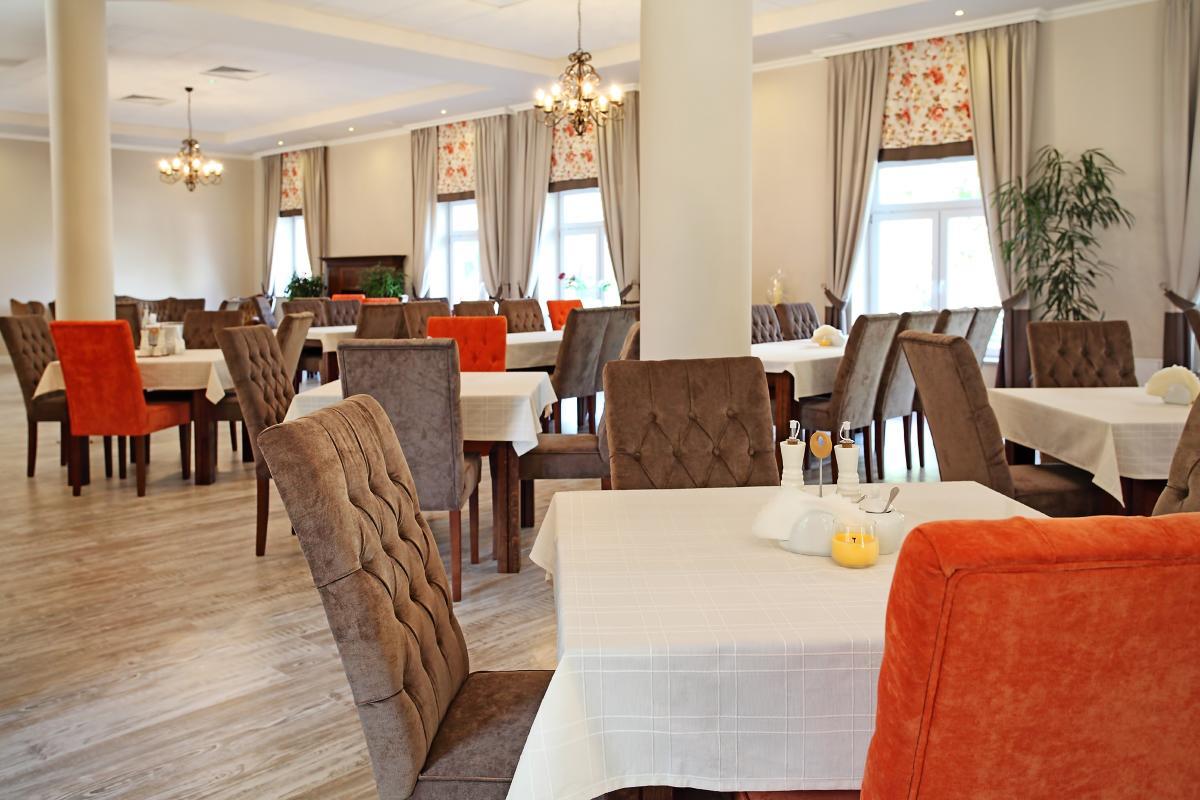 Hotel Albatros Wąsosz Kültér fotó