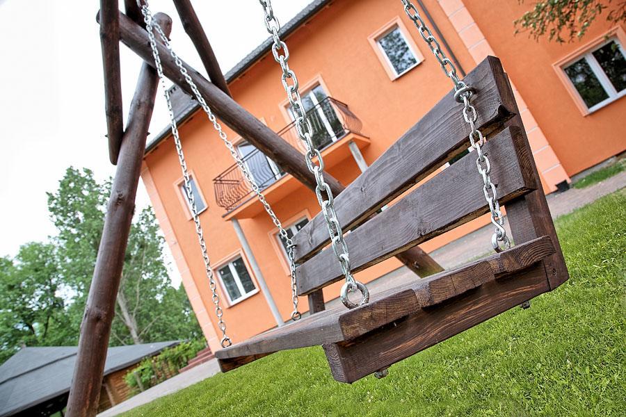 Hotel Albatros Wąsosz Kültér fotó