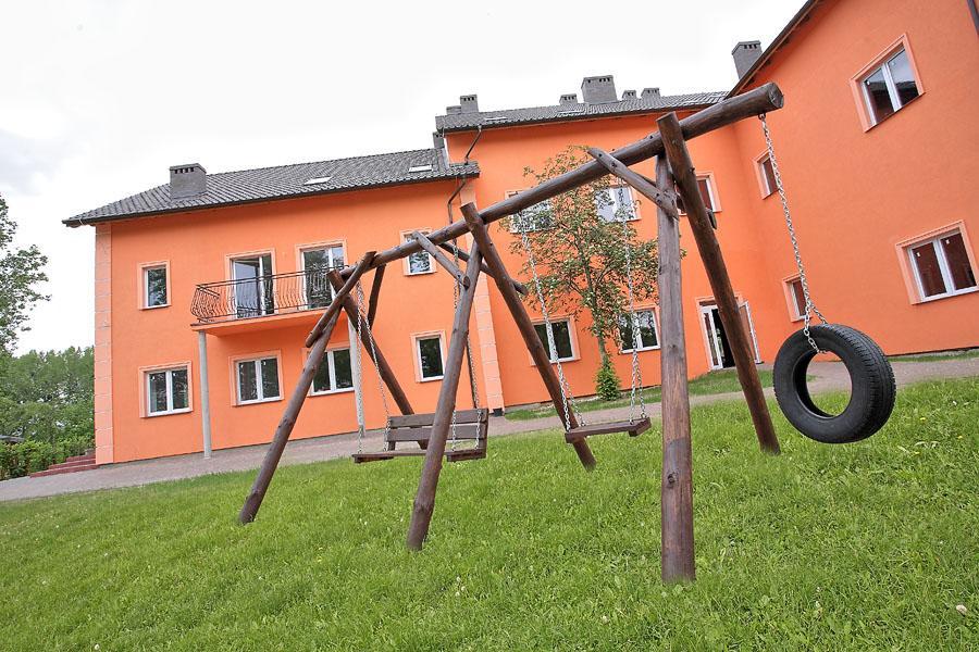Hotel Albatros Wąsosz Kültér fotó