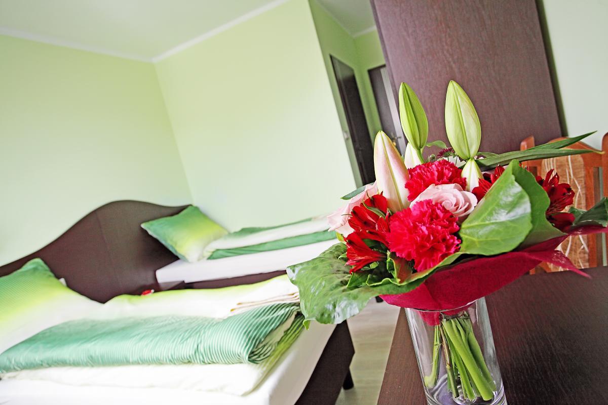 Hotel Albatros Wąsosz Kültér fotó