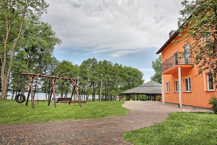 Hotel Albatros Wąsosz Kültér fotó