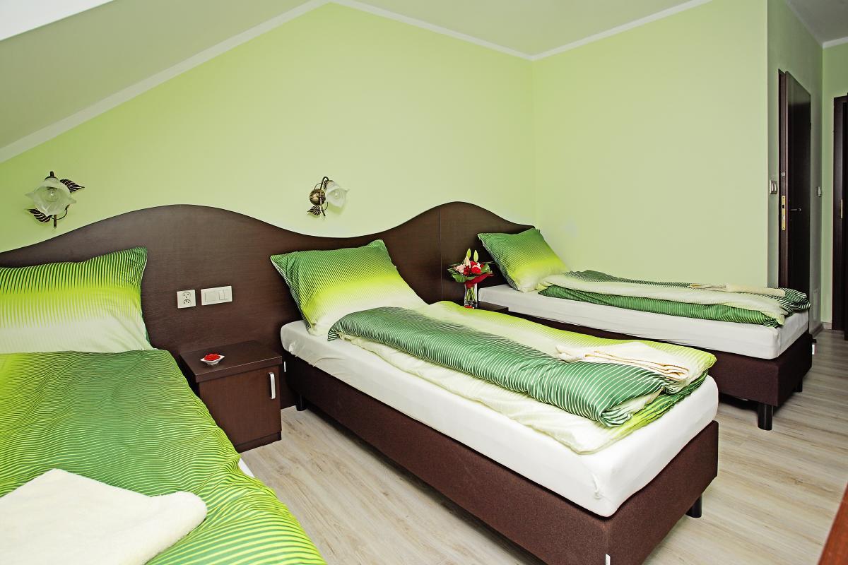 Hotel Albatros Wąsosz Kültér fotó