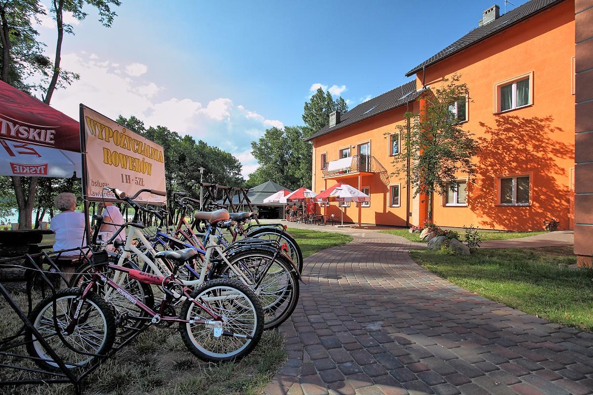 Hotel Albatros Wąsosz Kültér fotó